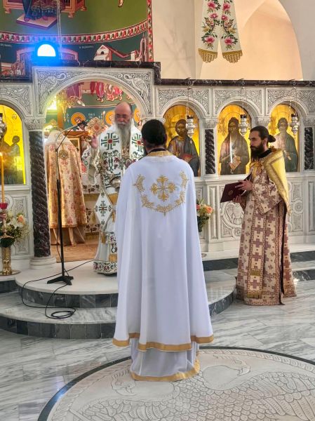 Λείψανα των Αγίων Τεσσαράκοντα στα Μακεδονικά Μετέωρα